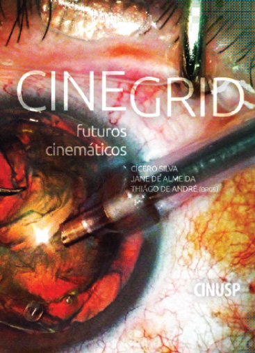 capa do livro CineGrid