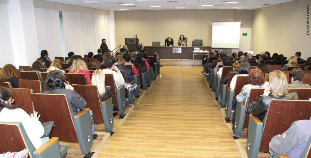 evento integridade academica