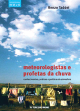 Capa do livro meteorologistas e profetas da chuva