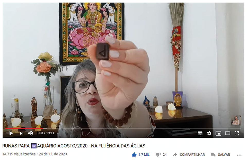 antropologia runas