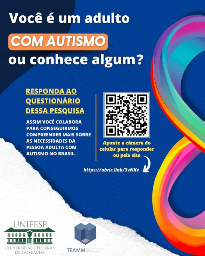 Pesquisa Autismo Portal